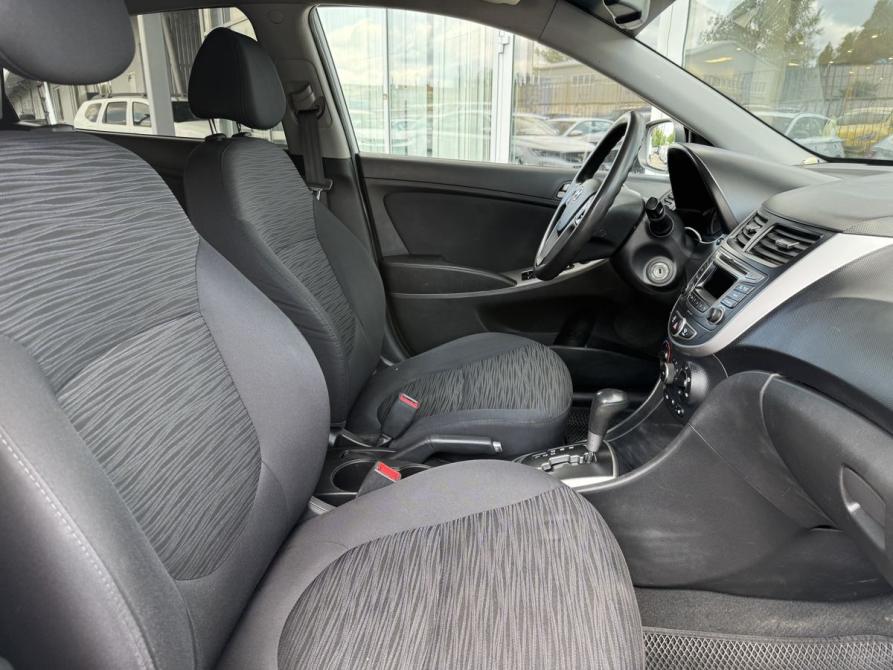 Hyundai Solaris I Рестайлинг Воронеж  - изображение 10