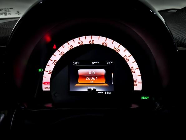 Smart Forfour II с пробегом 2020 года, цена 1 875 000 рублей, 26054 км, хэтчбек, Автокод Объявления