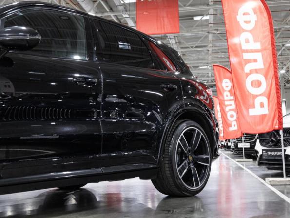 Porsche Cayenne III с пробегом 2020 года, цена 6 850 000 рублей, 110548 км, внедорожник, Автокод Объявления