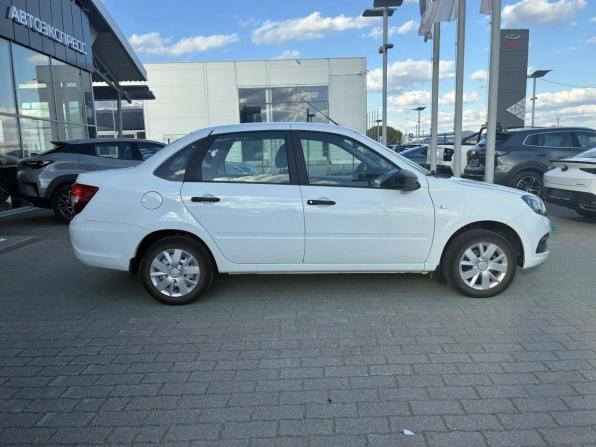 Lada (ВАЗ) Granta I Рестайлинг с пробегом 2020 года, цена 630 000 рублей, 45000 км, седан, Автокод Объявления