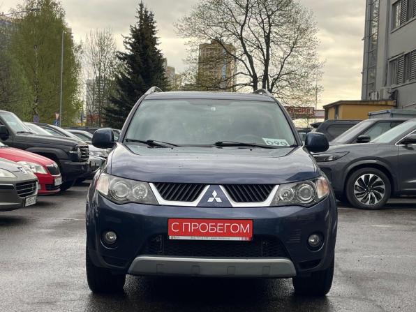 Mitsubishi Outlander II с пробегом 2008 года, цена 899 000 рублей, 203500 км, внедорожник, Автокод Объявления
