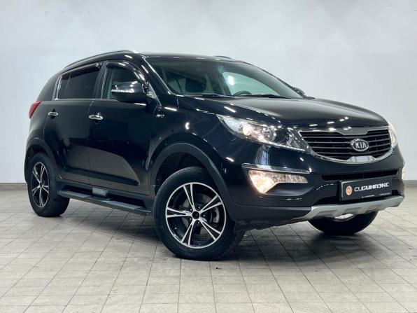 Kia Sportage III с пробегом 2012 года, цена 1 549 000 рублей, 98759 км, внедорожник, Автокод Объявления