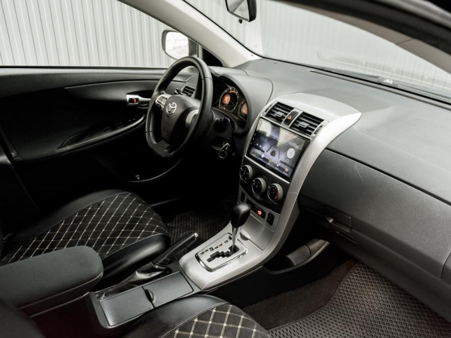 Toyota Corolla X (E140 E150) Рестайлинг Екатеринбург  - изображение 13