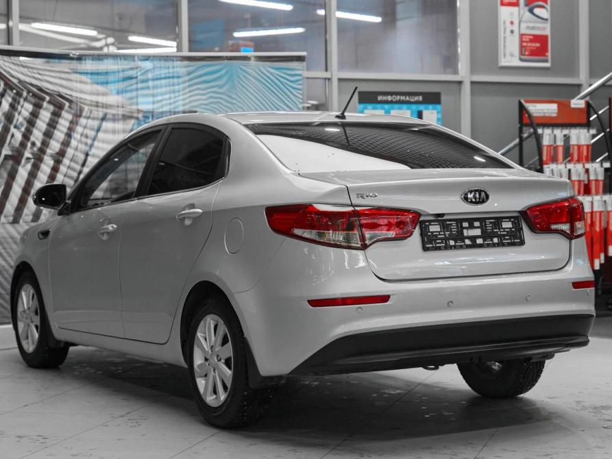 Kia Rio III Рестайлинг Москва  - изображение 4