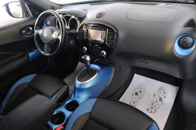 Nissan Juke I Рестайлинг с пробегом 2018 года, цена 1 899 000 рублей, 64750 км, внедорожник, Автокод Объявления
