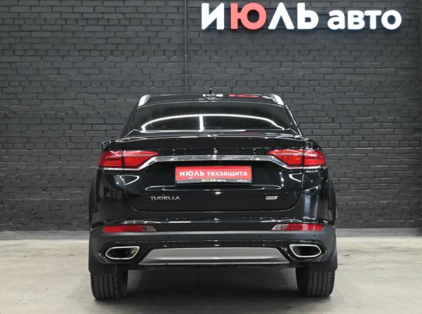 Geely Tugella I с пробегом 2021 года, цена 2 450 000 рублей, 113443 км, внедорожник, Автокод Объявления