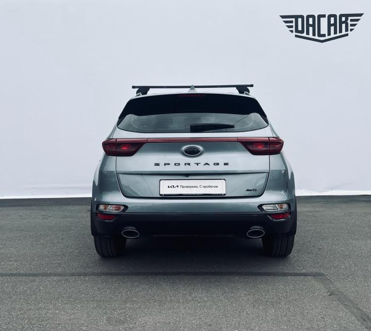Kia Sportage IV Рестайлинг Санкт-Петербург  - изображение 6