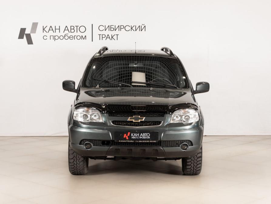 Chevrolet Niva I Рестайлинг Казань  - изображение 2