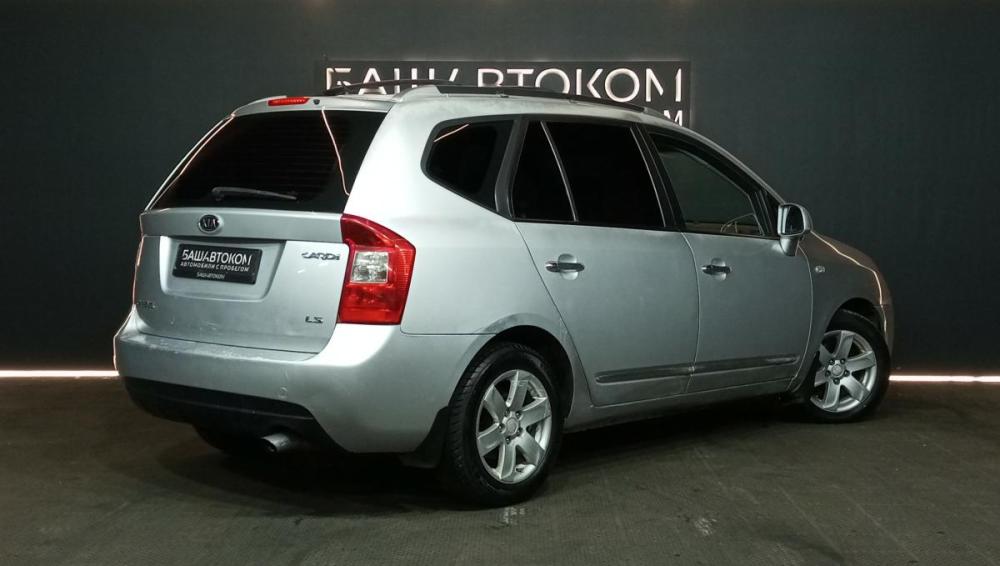 Kia Carens II (UN) Уфа  - изображение 5