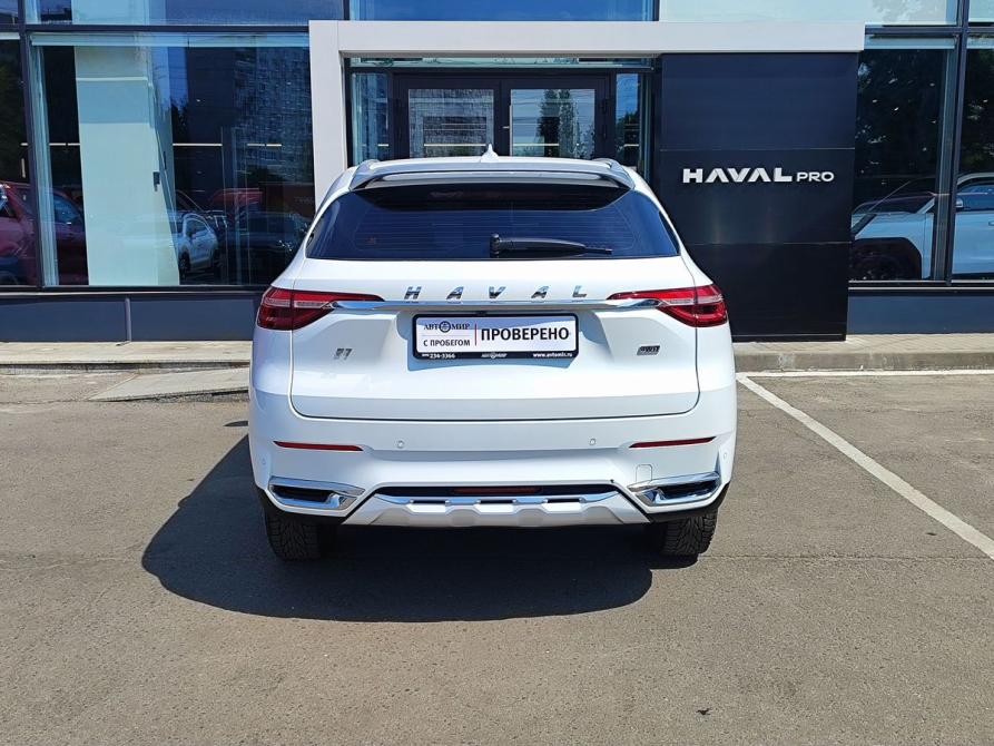 Haval F7 I Москва  - изображение 6