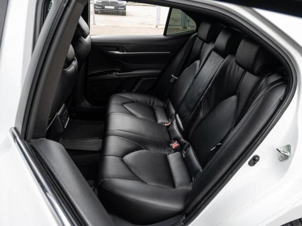 Toyota Camry VIII (XV70) с пробегом 2018 года, цена 2 650 000 рублей, 114347 км, седан, Автокод Объявления