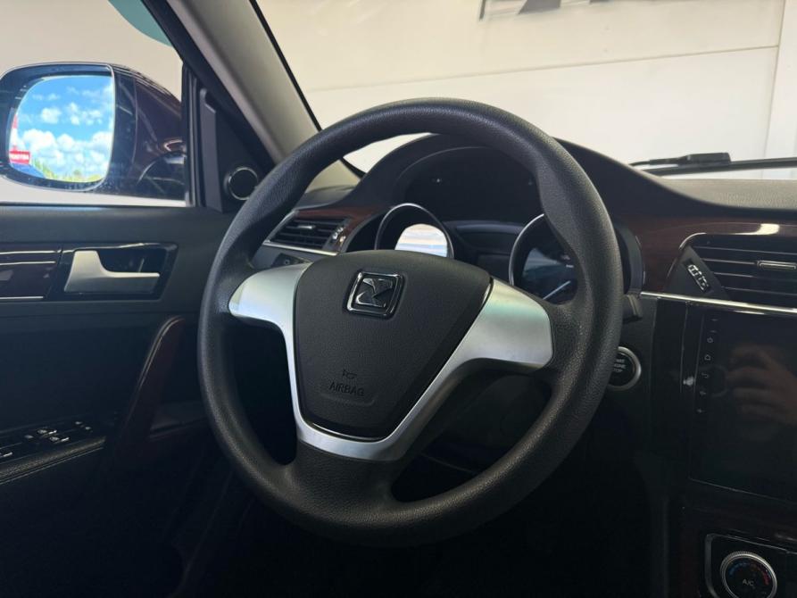 Zotye T600 Уфа  - изображение 8