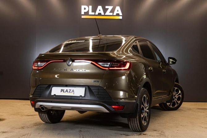 Renault Arkana I с пробегом 2020 года, цена 1 719 000 рублей, 125353 км, внедорожник, Автокод Объявления