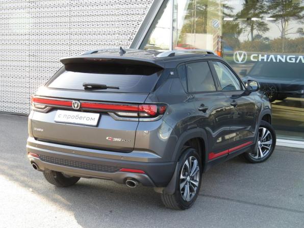 Changan CS35 Plus I Рестайлинг с пробегом 2024 года, цена 1 699 000 рублей, 27500 км, внедорожник, Автокод Объявления