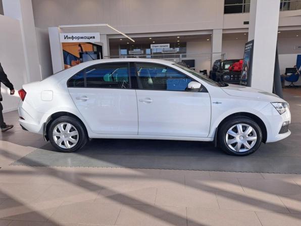 Skoda Rapid II с пробегом 2020 года, цена 1 508 000 рублей, 92153 км, лифтбек, Автокод Объявления