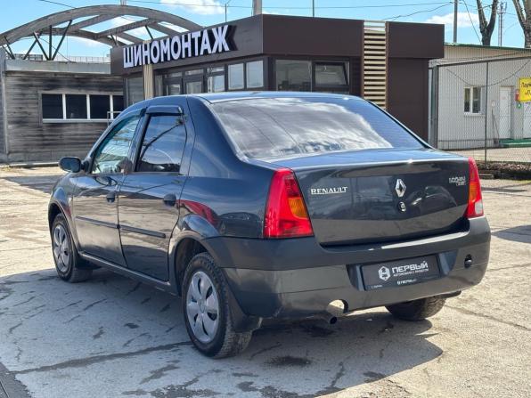 Renault Logan I с пробегом 2007 года, цена 272 000 рублей, 232359 км, седан, Автокод Объявления
