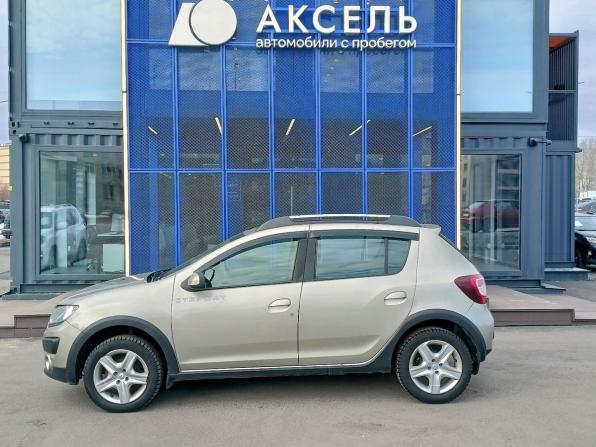 Renault Sandero II с пробегом 2016 года, цена 655 000 рублей, 182000 км, хэтчбек, Автокод Объявления
