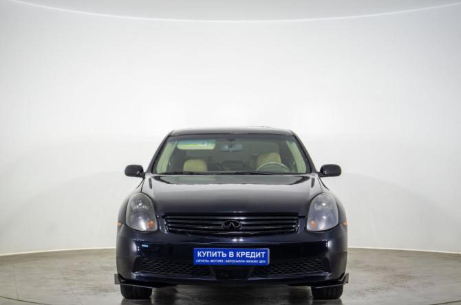 Infiniti G III с пробегом 2004 года, цена 869 000 рублей, 140000 км, седан, Автокод Объявления
