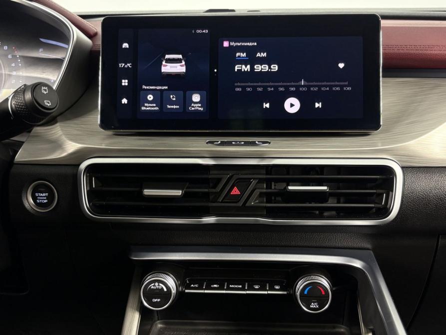 Belgee X50 Борисоглебск  - изображение 12