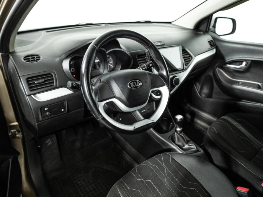 Kia Picanto II Санкт-Петербург  - изображение 11