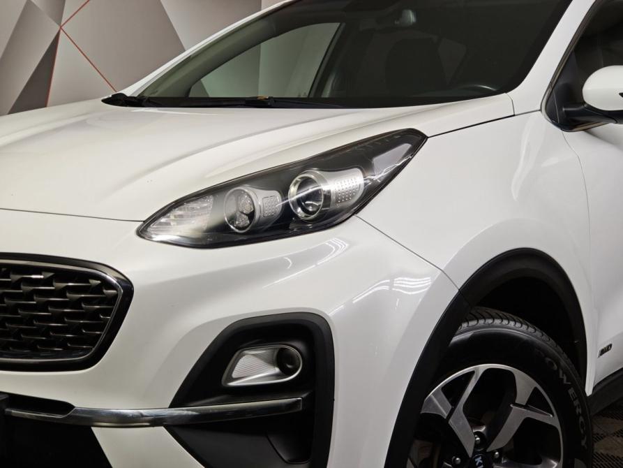 Kia Sportage IV Рестайлинг Москва  - изображение 10