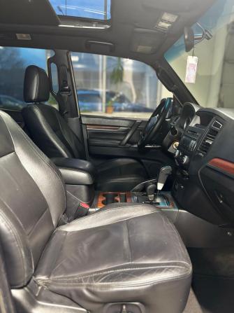Mitsubishi Pajero IV с пробегом 2008 года, цена 1 549 000 рублей, 270000 км, внедорожник, Автокод Объявления