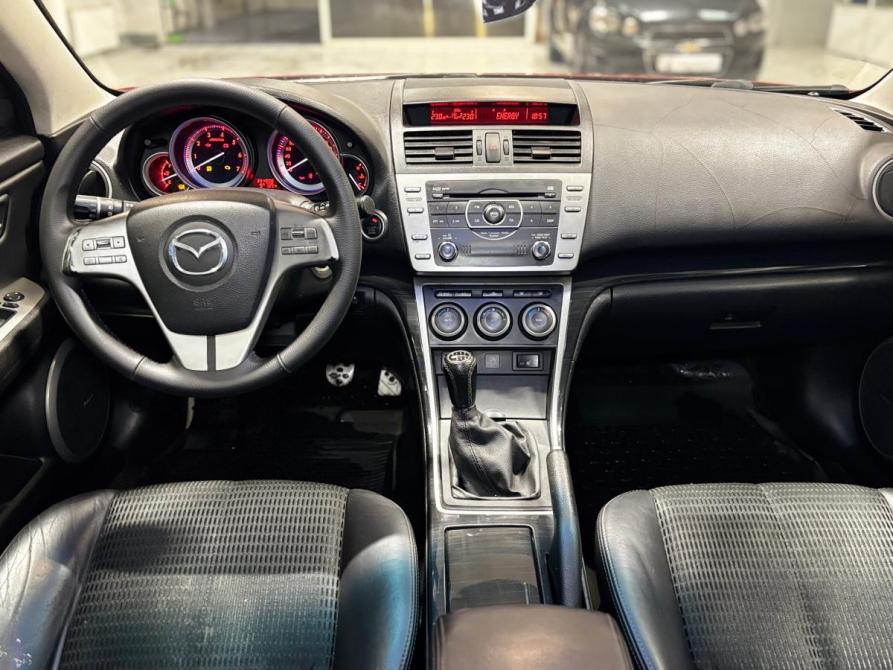 Mazda 6 II (GH) Челябинск  - изображение 12