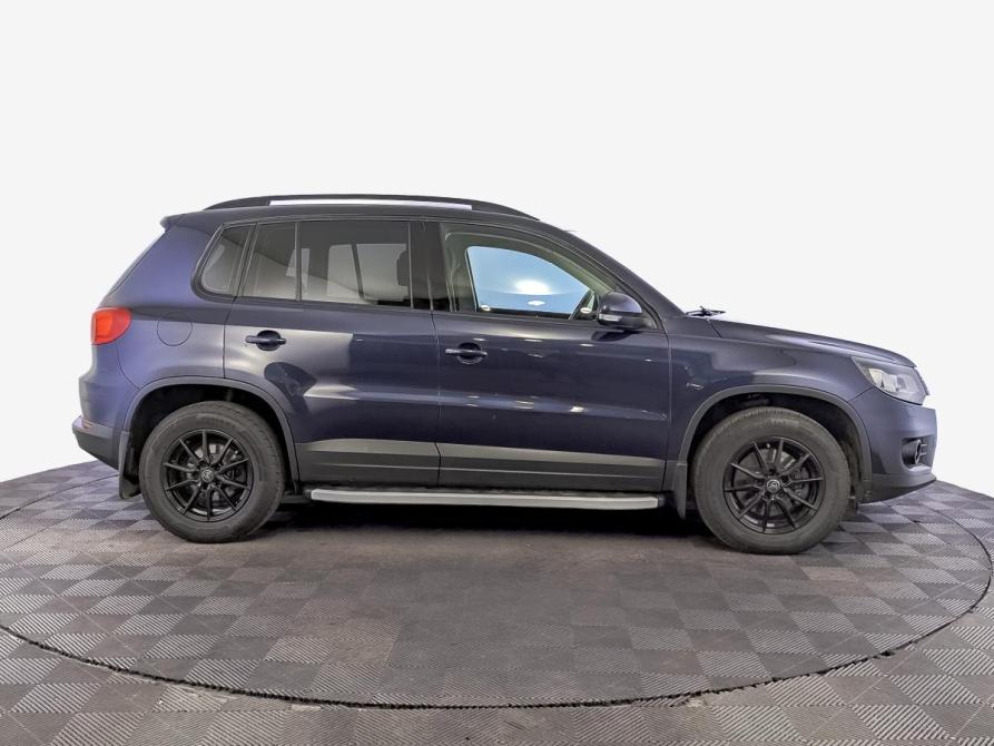 Volkswagen Tiguan I Рестайлинг Москва  - изображение 4