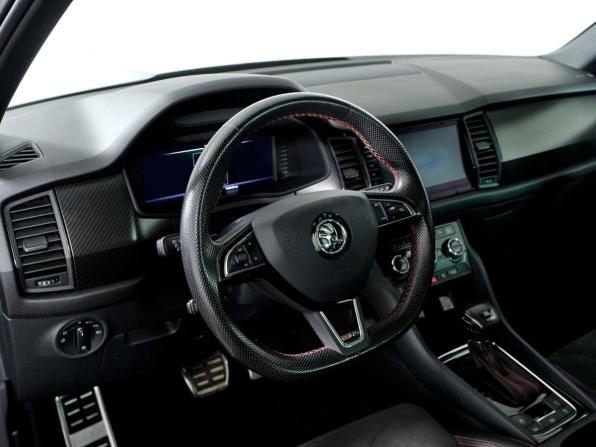 Skoda Kodiaq RS I с пробегом 2020 года, цена 3 398 000 рублей, 146940 км, внедорожник, Автокод Объявления