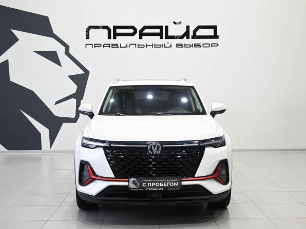 Changan CS35 Plus I Рестайлинг с пробегом 2024 года, цена 1 739 900 рублей, 20500 км, внедорожник, Автокод Объявления