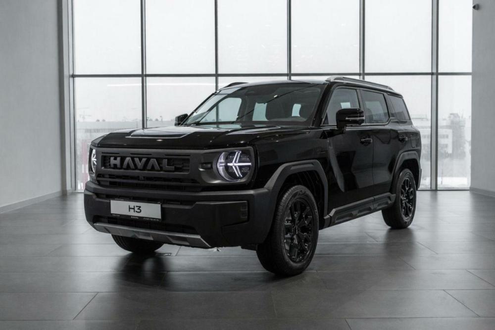 Haval H3 I Рестайлинг Москва  - изображение 1