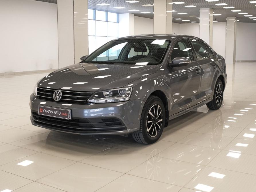 Volkswagen Jetta VI Самара  - изображение 1