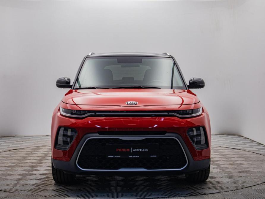 Kia Soul III Москва  - изображение 9