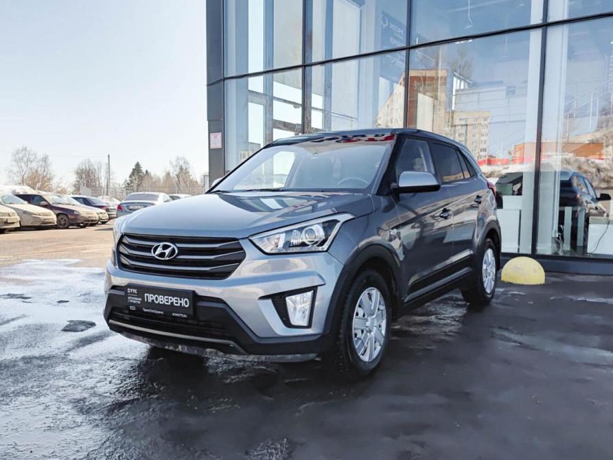 Hyundai Creta I Ижевск  - изображение 1