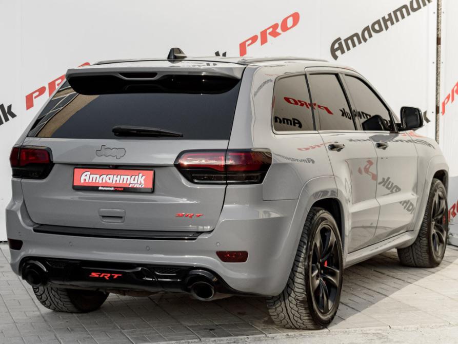 Jeep Grand Cherokee IV (WK2) Рестайлинг Екатеринбург  - изображение 7