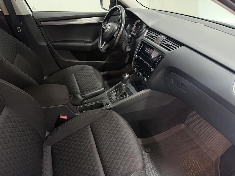 Skoda Octavia III (A7) Рестайлинг Воронеж  - изображение 19