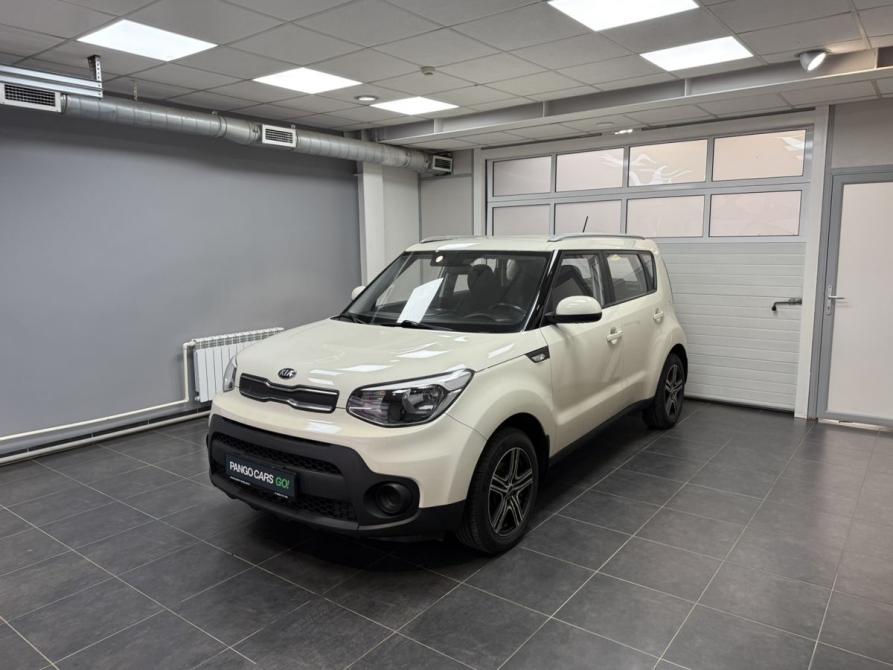 Kia Soul II Рестайлинг Тверь  - изображение 1