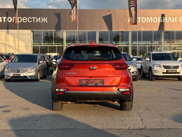 Kia Sportage IV Рестайлинг с пробегом 2019 года, цена 1 949 000 рублей, 205500 км, внедорожник, Автокод Объявления