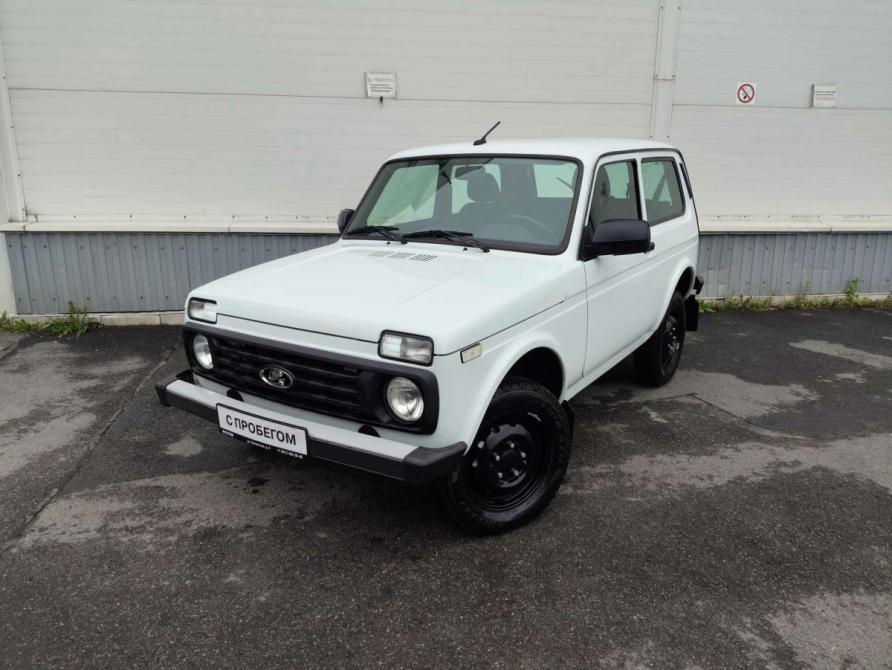 Lada (ВАЗ) Niva Legend Санкт-Петербург  - изображение 2