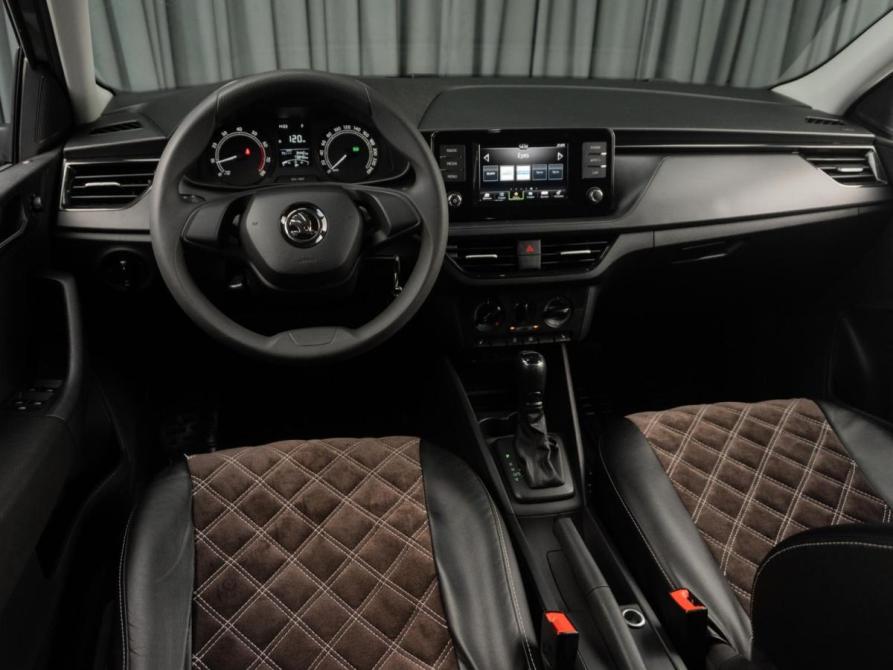 Skoda Rapid II Тюмень  - изображение 6
