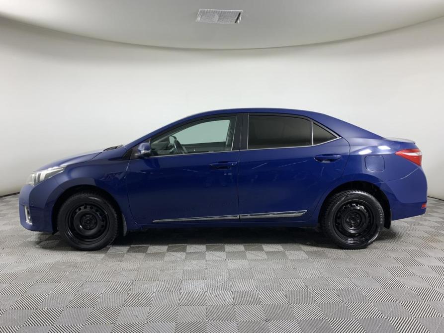 Toyota Corolla X (E140 E150) Рестайлинг Москва  - изображение 8