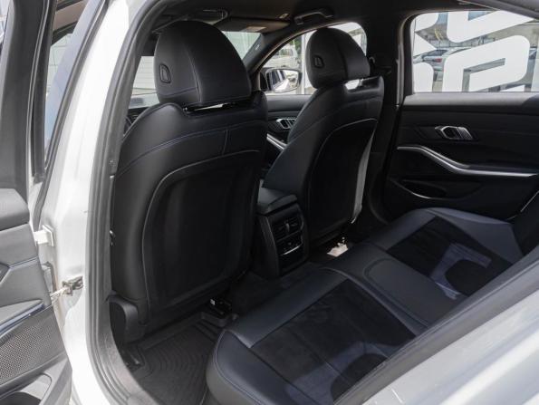 BMW 3 серии VII (G2x) с пробегом 2019 года, цена 3 150 000 рублей, 107822 км, седан, Автокод Объявления