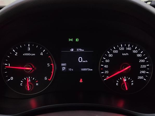 Kia K7 YG (II) с пробегом 2017 года, цена 2 100 000 рублей, 168972 км, седан, Автокод Объявления