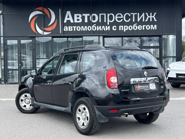 Renault Duster I с пробегом 2013 года, цена 1 049 000 рублей, 117800 км, внедорожник, Автокод Объявления