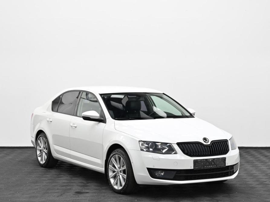 Skoda Octavia III (A7) Москва  - изображение 1
