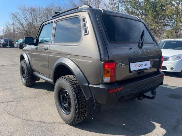 Lada (ВАЗ) Niva Legend с пробегом 2024 года, цена 1 195 000 рублей, 15176 км, внедорожник, Автокод Объявления