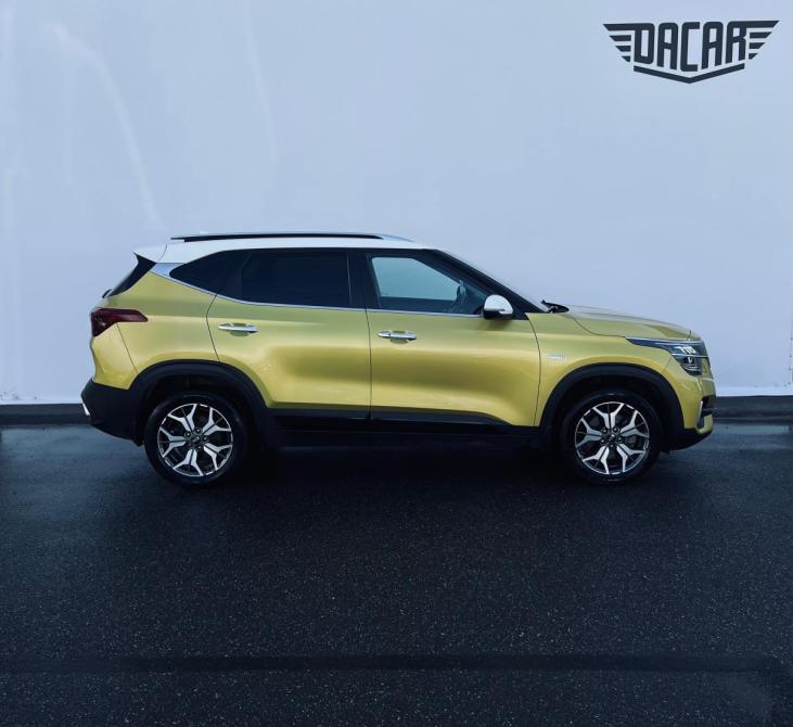 Kia Seltos I Санкт-Петербург  - изображение 4
