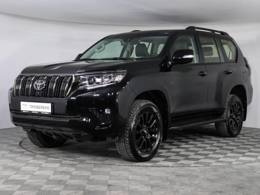 Toyota Land Cruiser Prado 150 Series Рестайлинг 3 Химки  - изображение 1
