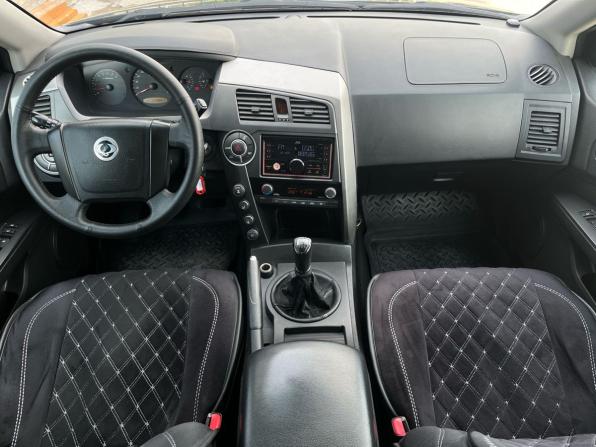 SsangYong Kyron I Рестайлинг с пробегом 2013 года, цена 820 000 рублей, 228000 км, внедорожник, Автокод Объявления