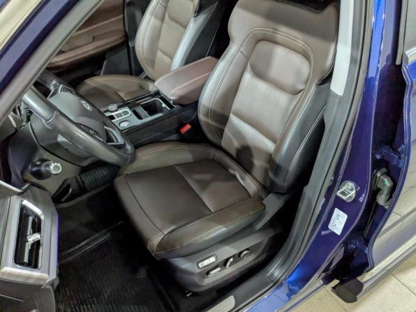 Chery Tiggo 8 Pro I с пробегом 2021 года, цена 1 850 000 рублей, 50211 км, внедорожник, Автокод Объявления